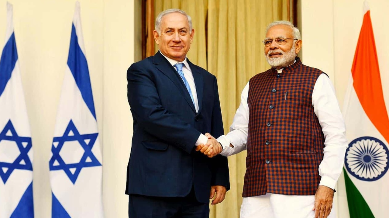 नेतन्याहू ने पीएम मोदी को घुमाया फोन, दोनों नेताओं के बीच किस मुद्दे पर हुई बातचीत?