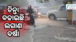 Monsoon Update: କଳାହାଣ୍ଡିରେ ସର୍ବାଧିକ ବର୍ଷା ରେକର୍ଡ