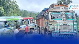 Road Accident: ୩ଟି ସ୍ଥାନରେ ସଡକ ଦୁର୍ଘଟଣା, ୧୮ ଜଣ ଆହତ