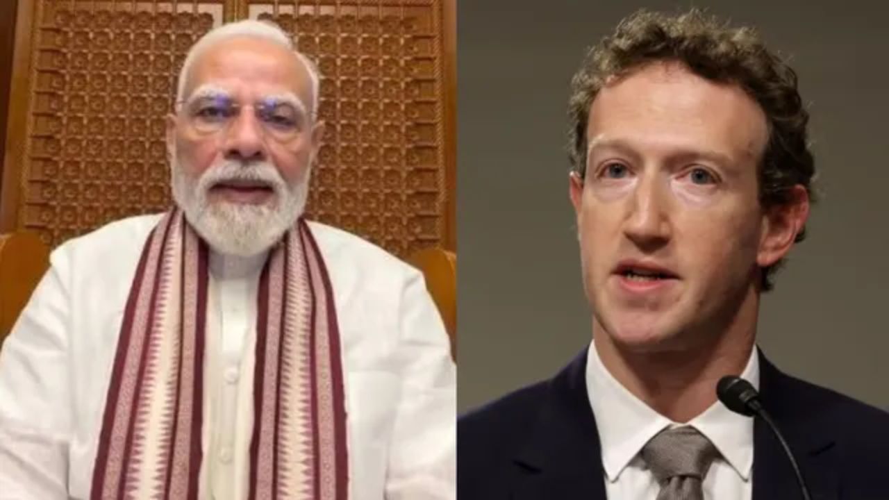 Zuckerberg ने मांगी माफी, फिर भी नहीं मानी सरकार! PM मोदी पोस्ट विवाद में Meta पर सख्त कार्रवाई के संकेत