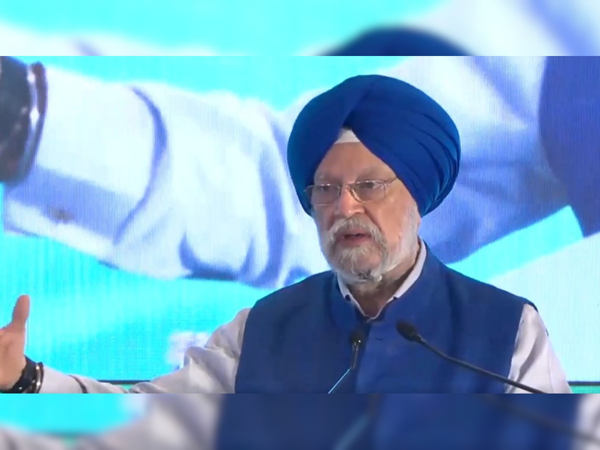 When petrol diesel price come down here what petroleum minister Hardeep  puri reply | दाम कब कम होंगे? पेट्रोल-डीजल के रेट पर हरदीप पुरी का जवाब,  भारत ने कैसे कीमतों को किया