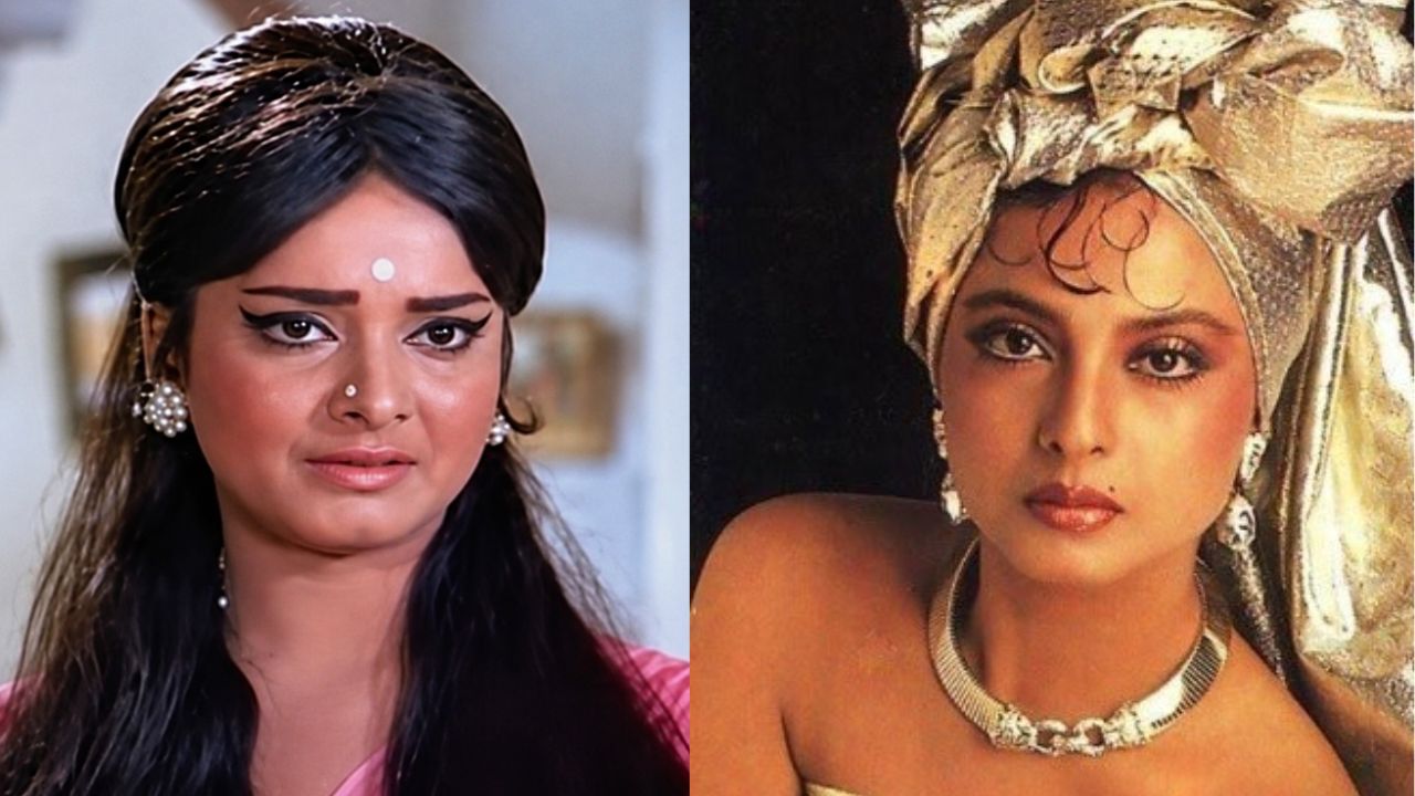 जब रेखा को कहा जाता था 'अनफिट' और 'अनग्लैमरस', फिर एक्ट्रेस ने बदली अपनी पूरी पर्सनैलिटी; बन गईं बॉलीवुड की 'एवरग्रीन ब्यूटी'