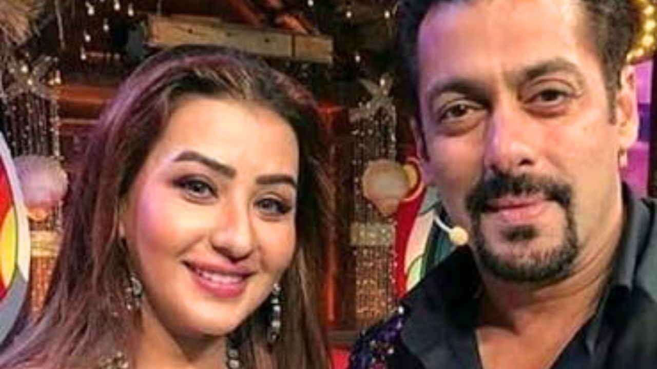 'सलमान खान की कमी महसूस हुई...', आखिर क्यों शिल्पा शिंदे को आई Lock Upp 2 में भाईजान की याद?