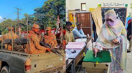 POK चुनाव: 53 सीटों पर मुकाबला, जानें कैसे बंटी हैं सीटें और क्यों हो रहा एहतिजाज?