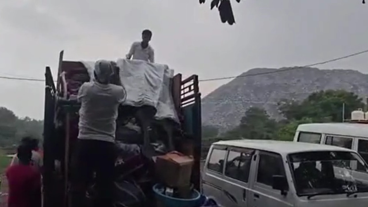 धनबाद भू-धंसान मामलाः मेयर ने BCCL को ठहराया जिम्मेदार, जीएम ने रात में रेस्क्यू से किया इनकार