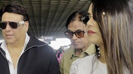 कोमल संग नजर आए गोविंदा, नजदीकियां देख लोग बोले- क्या सच थी सुनीता की अफेयर की बात