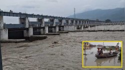 बगहा में गंडक का तांडव: एक ही महीने में दूसरी बार बाढ़, 250 से अधिक घर प्रभावित