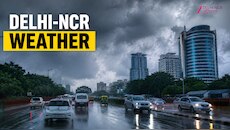 दिल्ली-NCR में अगले कुछ दिनों तक झमाझम बारिश का दौर रहेगा जारी, जानें मौसम का अपडेट