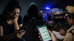पति का एक्सीडेंट में मर्डर करवाओ वरना... पत्नी की वॉट्सऐप चैट से खौफनाक प्लान लीक!