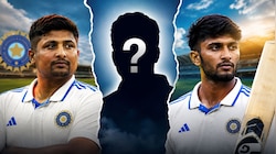 सुदर्शन हुए बाहर तो BCCI सुनेगा सरफराज की मुराद? रिप्लेसमेंट की रेस में 2 स्टार 
