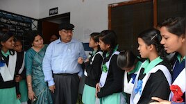 स्कूलों में पहुंचेंगे IAS, IPS और IFS अधिकारी, छात्रों को करियर से प्रतियोगी परीक्षा