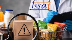 FSSAI का बड़ा एक्शन, CHHEDA स्पेशलिटीज फूड्स और VKC नट्स के लाइसेंस पर कार्रवाई