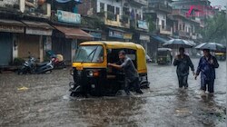 Delhi में मानसून की मार, जलभराव ने रोकी रफ्तार!देखें किन इलाकों का रहा सबसे बुरा हाल