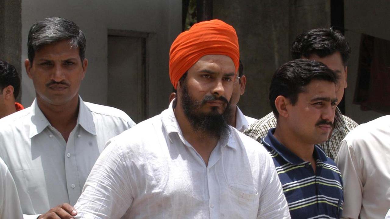 चुनाव से पहले मान सरकार ने बेअंत सिंह के हत्यारे को पैरोल देने की तैयारी