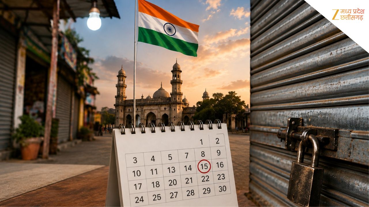 भोपाल में 15 अगस्त समेत इन खास दिनों पर बंद रहेंगी मीट दुकानें, नियम तोड़ा तो खैर नहीं, जानें पूरी लिस्ट