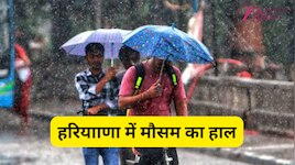हरियाणा में मानसून की नई चाल! इन जिलों में होगी बारिश, जानें IMD का नया अपडेट