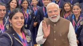 Video: 'जो खेलेगा, वो खिलेगा...', कॉमनवेल्थ गेम्स के पदक विजेताओं से मिले पीएम मोदी