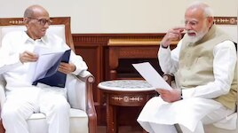 शरद पवार की PM मोदी से मुलाकात पर नसीम की दो टूक, बोले- वे सेक्यूलर नेता हैं, NDA...