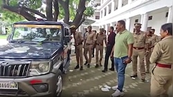 प्राविधिक सहायक ग्रुप-सी परीक्षा में सेंध लगाने की कोशिश! पकड़ा गया मुन्ना भाई