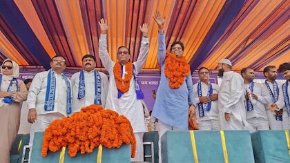 कौन हैं भरत भैया? बसपा ने 2027 चुनाव में लगाया बड़ा दांव, बीजेपी को लगा झटका 