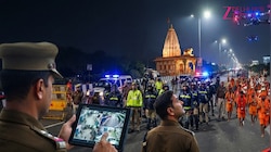 Sawan शिवरात्रि से पहले नोएडा पुलिस अलर्ट, कांवड़ मार्ग पर 135 CCTV कैमरे से निगरानी