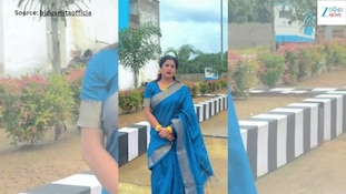 Bidusmita Viral Video: ଭାଇରାଲ ହେଲା ଅଭିନେତ୍ରୀ ବିଦୁସ୍ମିତା ଦାଶଙ୍କ ଏହି ଭିଡିଓ...