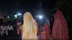 नालंदा: पंचायत समिति सदस्य की गोली मारकर हत्या, परिजनों का सड़क पर हंगामा
