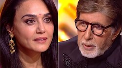 मैसेज देखा पर... अमिताभ बच्चन ने प्रीति जिंटा से पूछा तीखा सवाल, फिर क्या मिला जवाब?