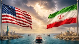 US और तेहरान में जुबानी जंग; ट्रंप के बयान ने बढ़ाई हलचल 