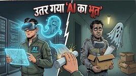 AI का सुरमा लगाने वाले ही अब अंधेरे में! 66% इंजीनियर्स पर मंडराया छंटनी का साया