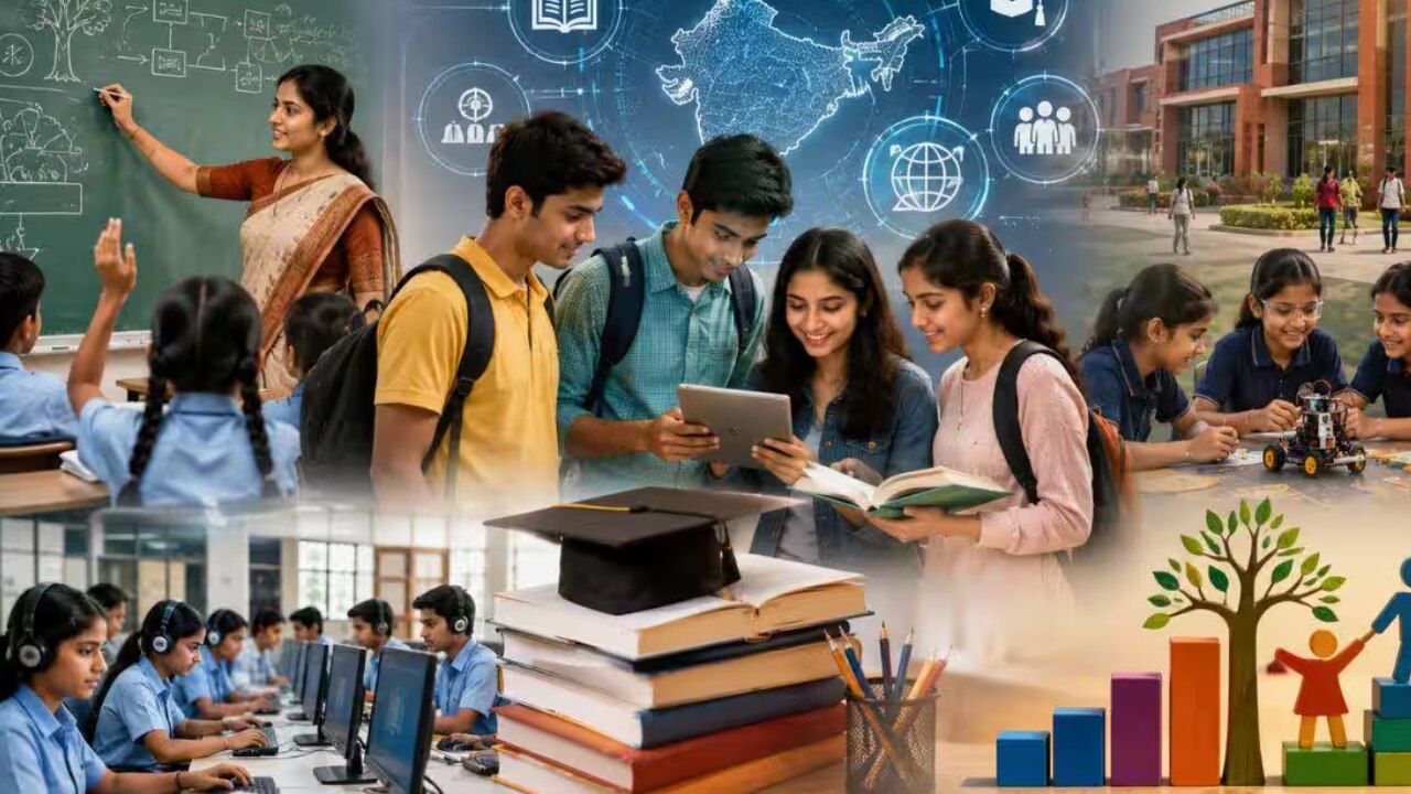 सिर्फ पढ़ाई नहीं, सामाजिक जिम्मेदारी भी सीखेंगे छात्र, संत रविदास के विचारों से जुड़ेगा शिक्षा अभियान