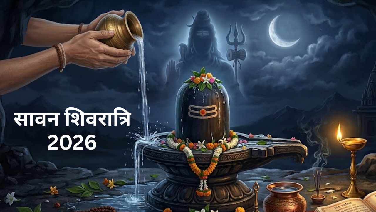 11 या 12 अगस्त, कब है सावन शिवरात्रि? रात में शिव चालीसा पढ़ने के साथ जरूर करें इन मंत्रों का जाप