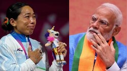 कॉमनवेल्थ गेम्स में गोल्ड जीत क्यों रो पड़ी थीं मीराबाई? पीएम मोदी के सामने छलका दर्द