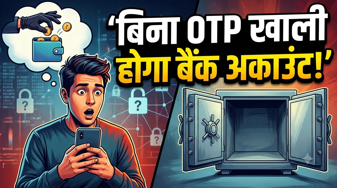 बिना बैंक डिटेल चुराए भी कैसे आपको कंगाल बना सकते हैं हैकर्स? Framework डेटा लीक का पूरा एक्सप्लेनर.. बिना बैंक डिटेल चुराए भी कैसे आपको कंगाल बना सकते हैं हैकर्स? Framework डेटा लीक का पूरा एक्सप्लेनर..