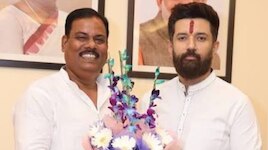 चिराग पासवान के नेतृत्व में LJP(R) का मंथन, चुनावी तैयारी और संगठन विस्तार पर रणनीति