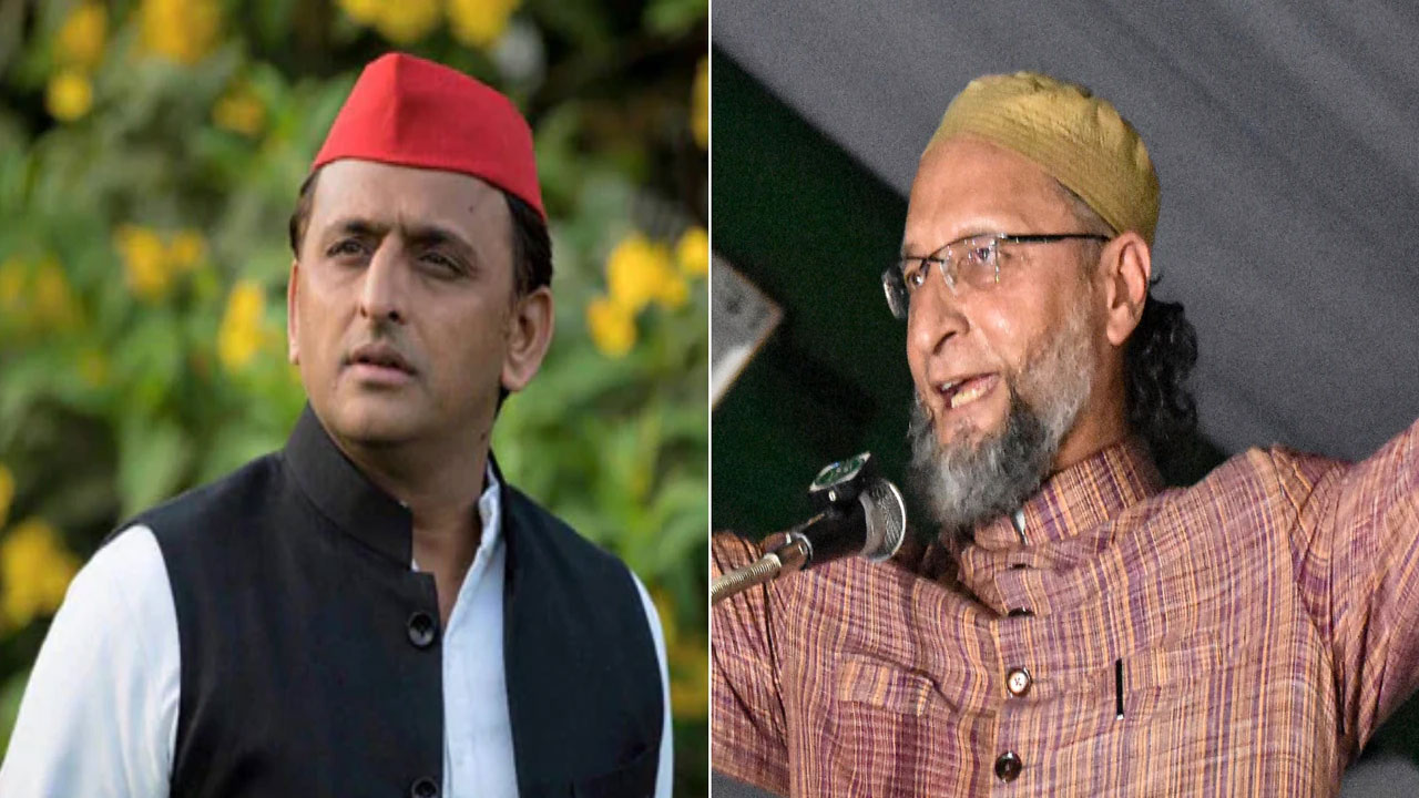 ‘AIMIM के बिना योगी को हराना मुश्किल’! ओवैसी के नेता ने कांग्रेस-सपा को दे डाली चेतावनी