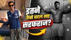 मुंबई छोड़ा, कश्मीर की वादियों ने कैसे बदली सरफराज खान की तकदीर? 17 KG घटाया वजन