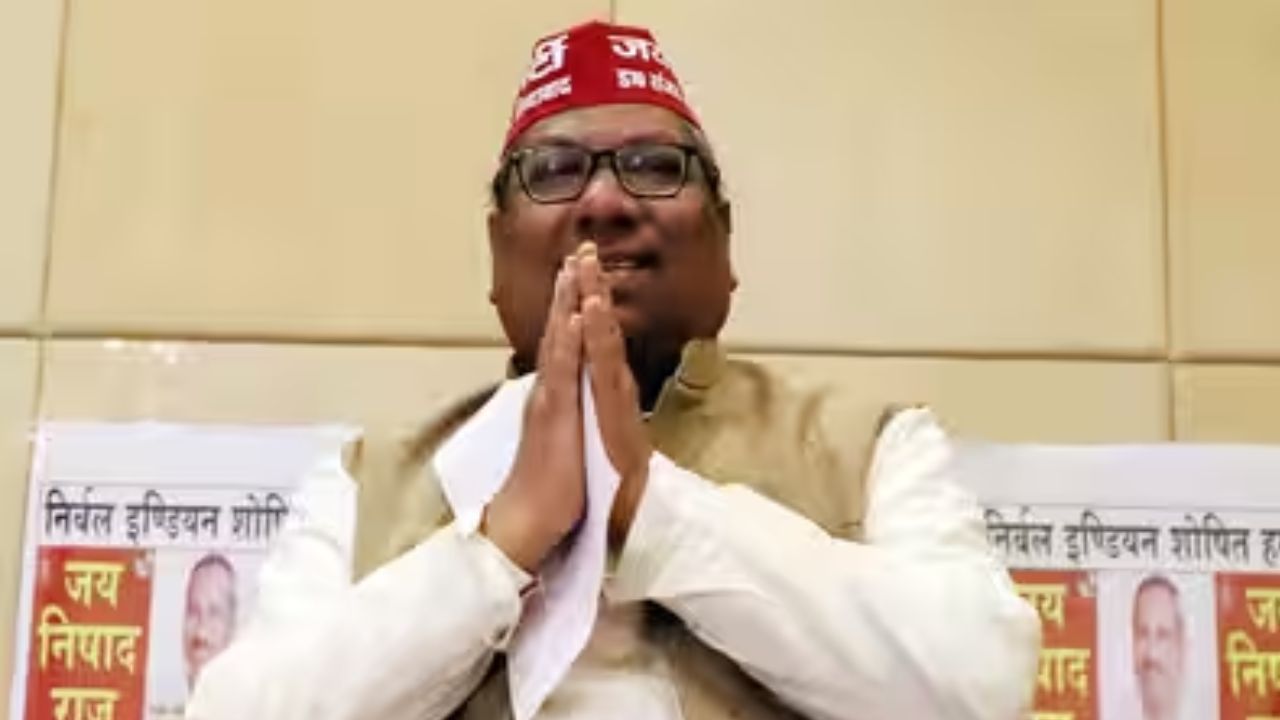 यादव आगे आएं... मथुरा में बनेगा श्रीकृष्ण का भव्य मंदिर, कैबिनेट मंत्री संजय निषाद का बड़ा बयान