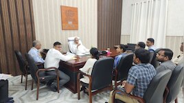 राजस्व विभागों की समीक्षा बैठक संपन्न, जुलाई माह तक ₹19,253 करोड़ का हुआ संग्रह