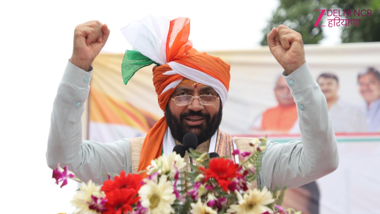 Kurukshetra में तिरंगा यात्रा में दिखा देशभक्ति का रंग, CM सैनी ने शहीदों को दी श्रद्धांजलि