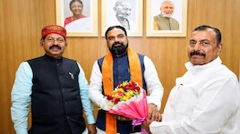 'मैं विधायक हूं, सीएम से मिला तो कौन सा गलत काम किया है?' भाई वीरेंद्र ने दी सफाई