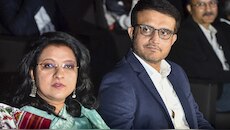 सौरव गांगुली और पत्नी डोना को जान से मारने की धमकी, 6 महीनों से मिल रहे थे खत