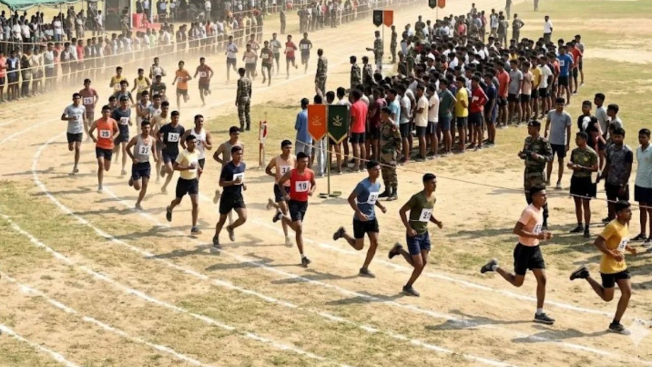 यूपी के युवाओं के लिए खुशखबरी! 6 जिलों में अग्निवीर की बंपर भर्ती, जानें कब-कहां होगी रैली