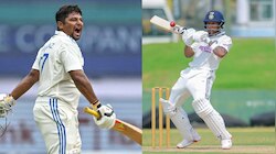 सरफराज खान और ध्रुव जुरेल ने साथ में किया था टेस्ट डेब्यू, किसके आंकड़े बेहतर?