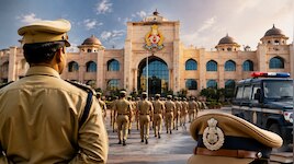 यूपी पुलिस में अगस्त में रिटायर हो रहे 10 IPS अफसर, डीजी फायर समेत कई अहम पद खाली