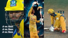 DPL में गजब हो गया... ओम नमः शिवाय का जाप करते हुए बैटिंग, जबड़े से छीन ली जीत