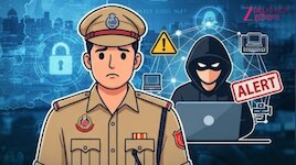 Delhi में साइबर फ्रॉड के 2025 में 4003 केस दर्ज और 3544 गिरफ्तार, 849 करोड़ की ठगी