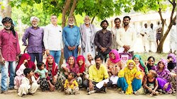 परिसीमन के बाद छिना वोट का हक? 90 नाम गायब, मुस्लिम समाज का विरोध-प्रदर्शन