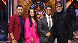 रात 11 बजे किया कॉल... अमिताभ बच्चन के सामने प्रीति जिंटा ने खोला राज