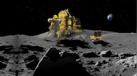 चांद के साउथ पोल पर आगे निकलने की जंग! अमेरिका-चीन के बीच Space War, भारत भी रेस में